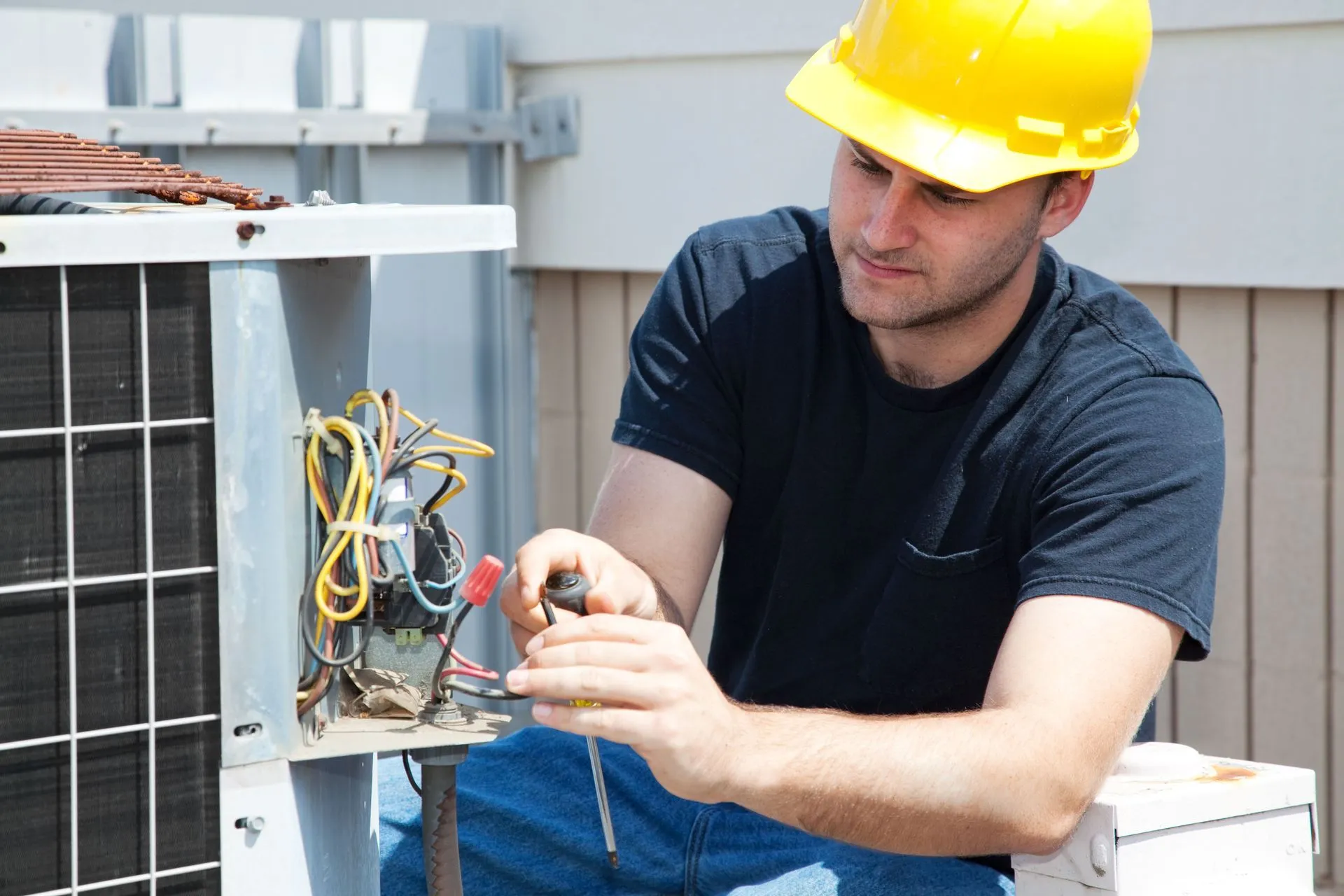 general contractor